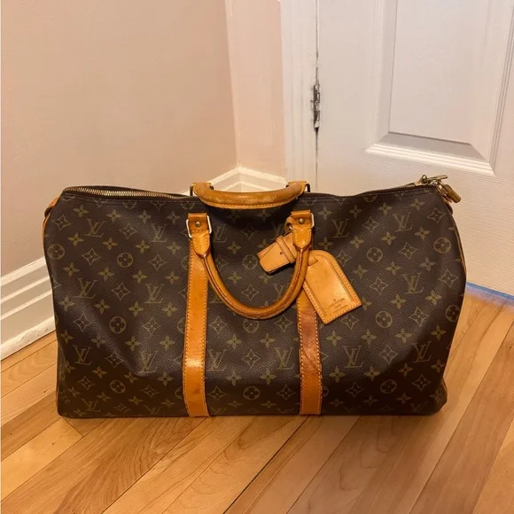 Louis Vuitton Keepall 50 - Picture 1 of 9